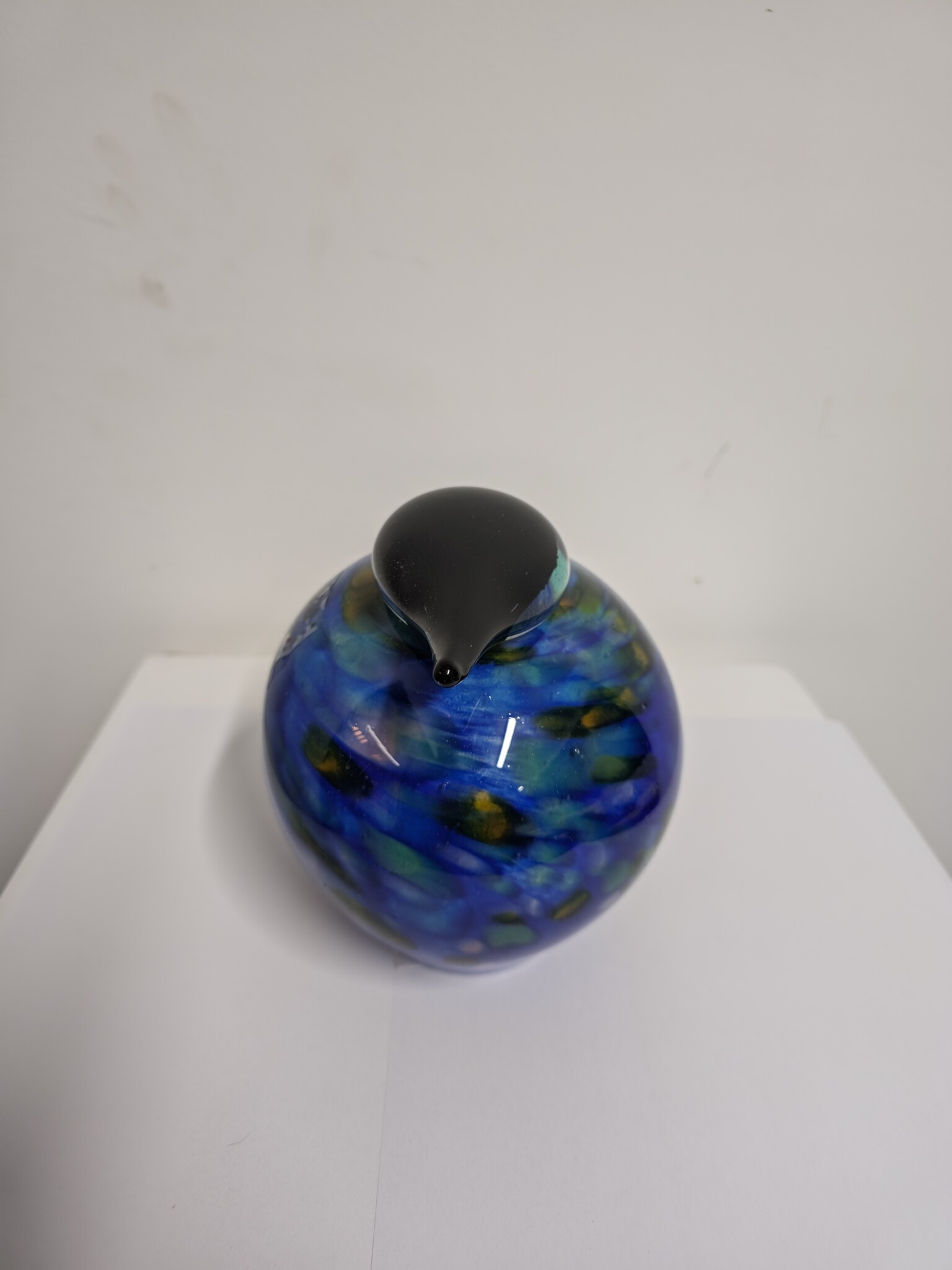 images Fidrio Vogel meeuw zittend glas XXL 30cm Nautic eliassen.nl 3