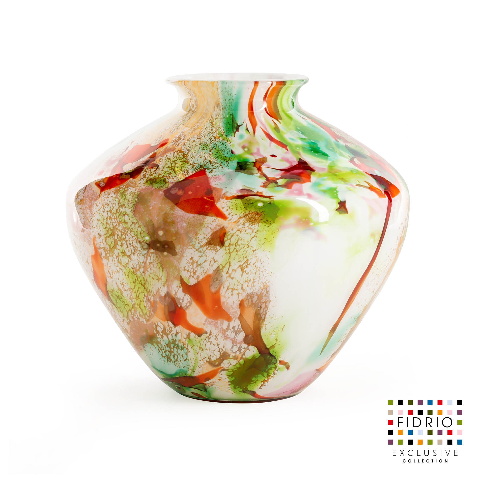 images Glasvaas Belly 23cm Eliassen.nl 430 5355 mc