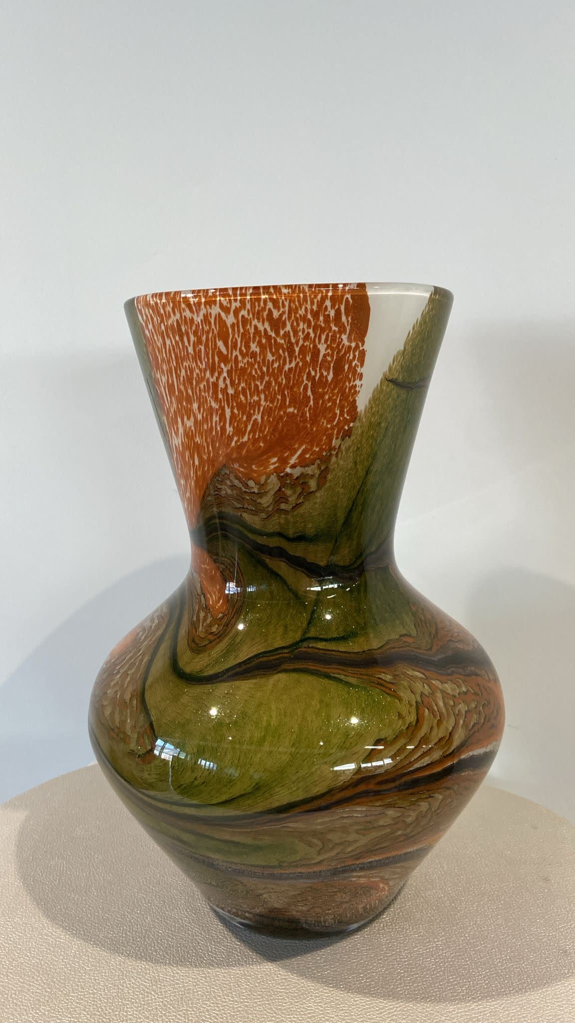 images Glasvaas Parma Indian Summer 36cm eliassen.nl 3