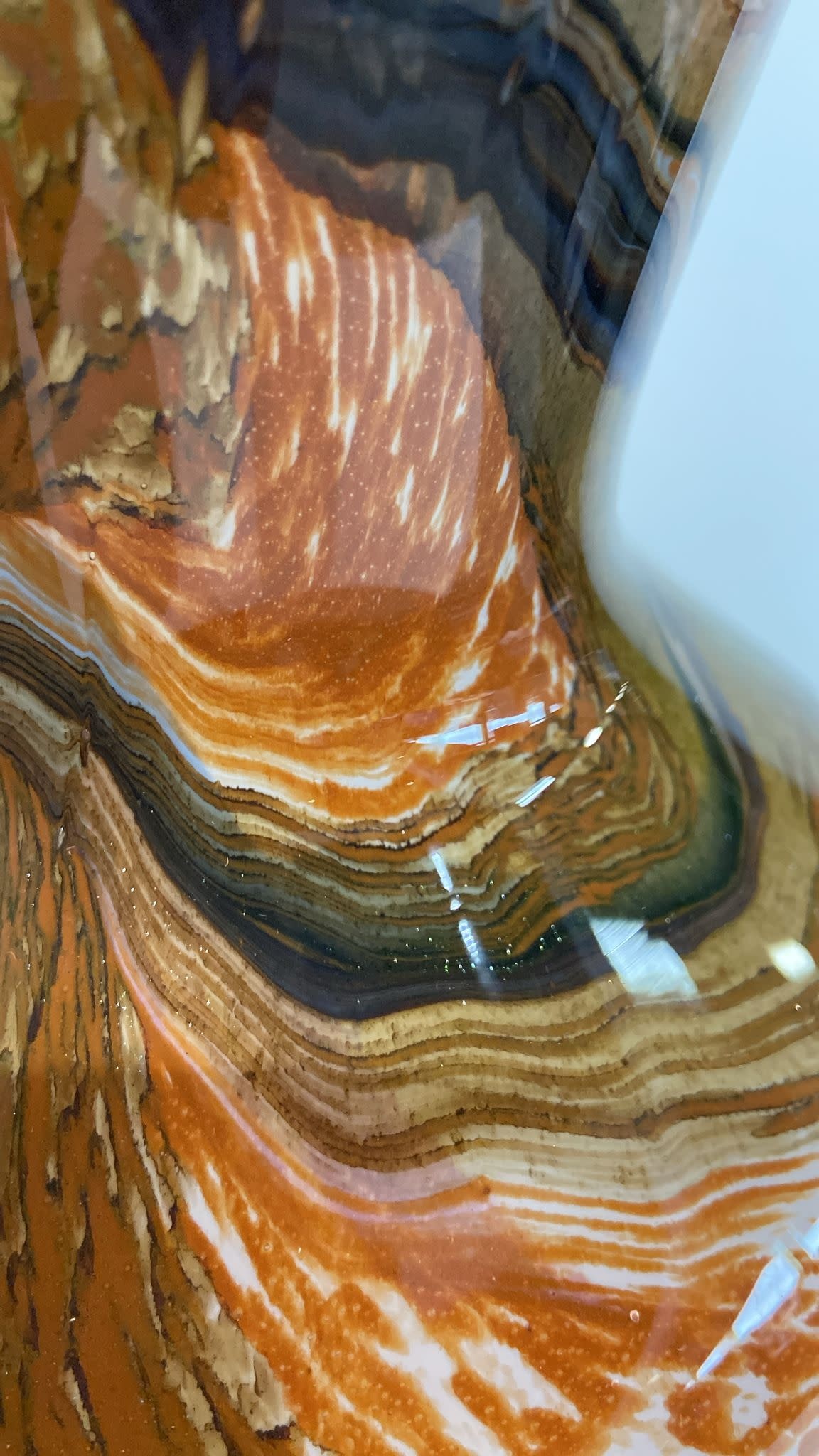 images Glasvaas Parma Indian Summer 36cm eliassen.nl 4