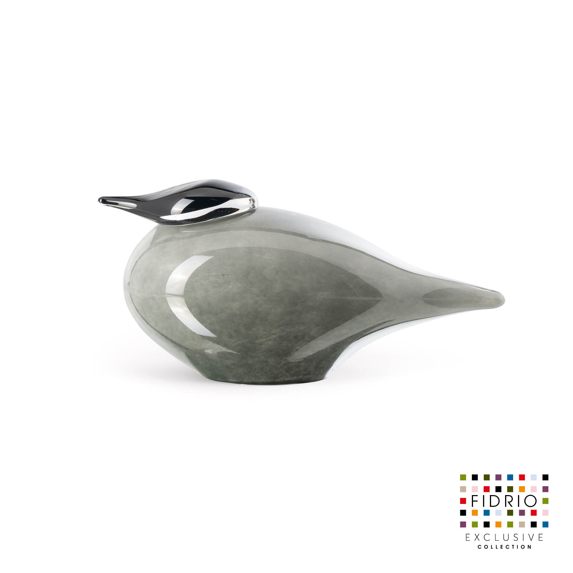 images Meeuw glas xxl grijs Eliassen.nl fl 424 grop