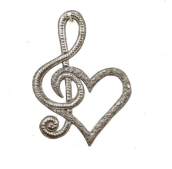 images music note in heart OLiedrum kunst Eliassen.nl