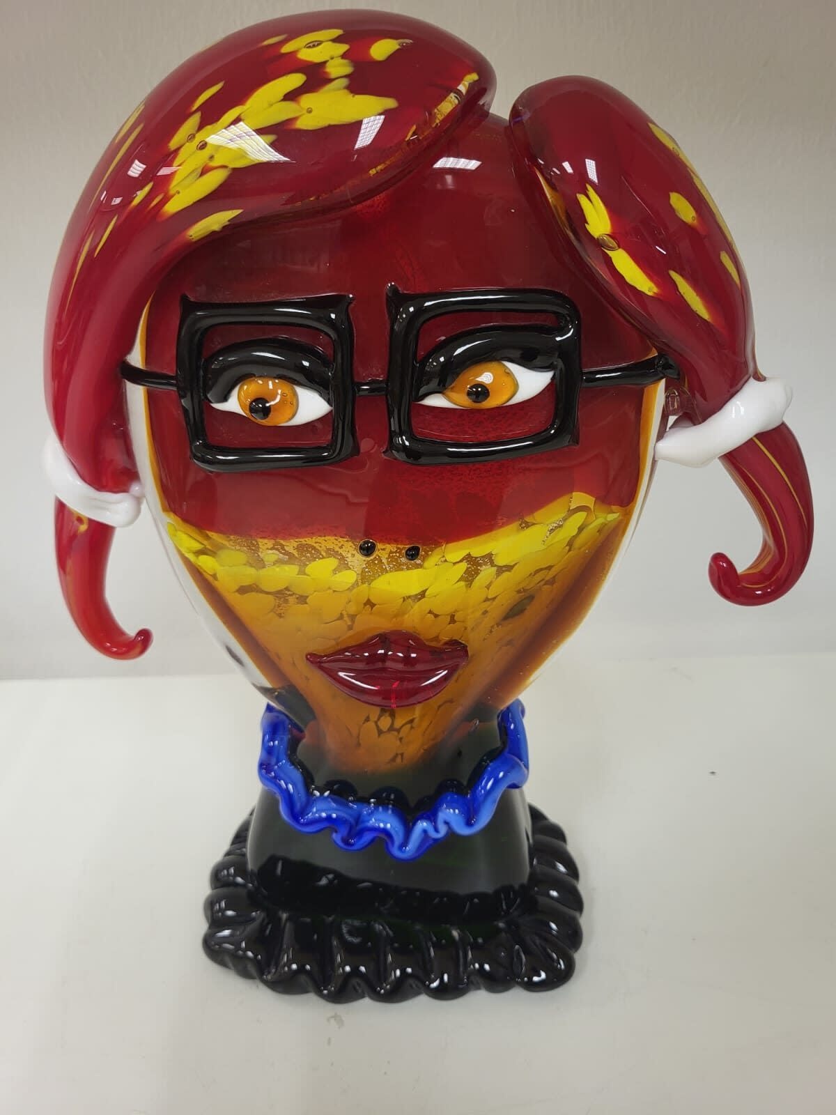 images Sculptuur glas Eliassen.nl GL1460