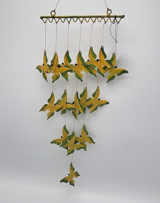 Windspiel Schmetterlinge Eliassen.nl MD16240